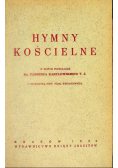 Hymny kościelne 1932 r.