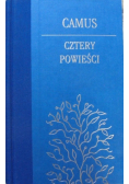 Camus Cztery powieści