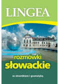 Rozmówki słowackie ze słownikiem i gramatyką