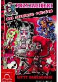 Monster High Tom 4 Przyjaciółki na zawsze