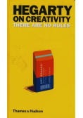 on creativity there are no rules