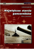Największe starcie pancerników