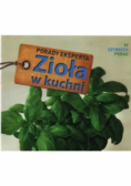 Zioła w kuchni