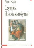 Czym jest filozofia starożytna