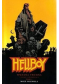 Hellboy Spętana trumna i inne opowieści. Część 1