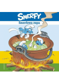 Smerfowa zupa