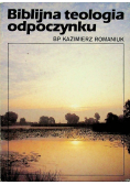 Biblijna teologia odpoczynku