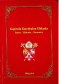 Kapituła Katedralna Elbląska statut historia kanonicy