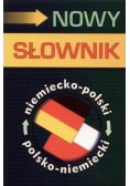 Nowy słownik niemiecko - polski polsko - niemiecki