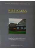 Wieś Polska. Współczesne przemiany i rozwój