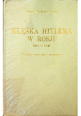 Klęska Hitlera w Rosji