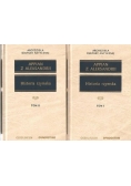 Historia rzymska, Tom I, II