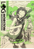 Log Horizon Pierwszy Lot Skowronków Tom 8