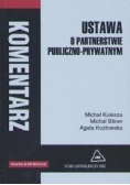 Ustawa o partnerstwie publiczno-prywatnym