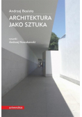 Architektura jako sztuka
