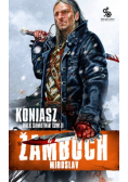 Koniasz wilk samotnik Tom 2
