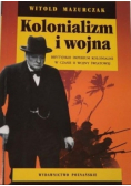 Kolonializm i wojna