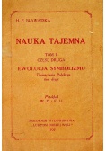 Nauka tajemna Tom 2