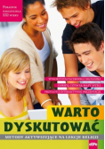 Warto dyskutować Metody aktywizujące na lekcje religii