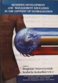Business development and management education in the context of globalization