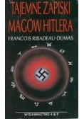 Tajne Zapiski Magów Hitlera