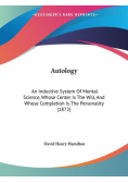 Autology