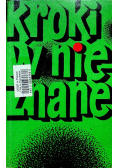 Kroniki w nieznane