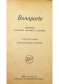 Bonaparte 1923 r.