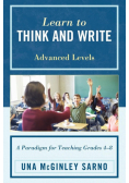 Learn to Think and Write