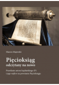 Pięcioksiąg odczytany na nowo