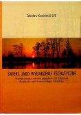 Śmierć jako wydarzenie eschatyczne