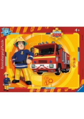 Puzzle 33 Strażak Sam