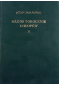 Młode Pokolenie Chłopów tom II reprint z 1938r
