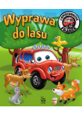 Wyprawa do lasu. Samochodzik Franek