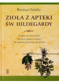 Zioła z apteki św. Hildegardy