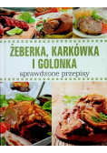 Żeberka karkówka i golonka