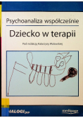 Dziecko w terapii