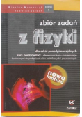 Zbiór zadań z fizyki Część 1