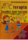 Arteterapia Szczęśliwy świat tworzenia