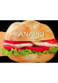 Kanapki 50 łatwych przepisów