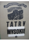 Przewodnik taternicki. Tatry wysokie 3