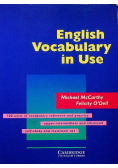 English Vocabulary in Use