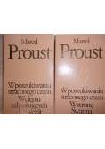 W poszukiwaniu straconego czasu ,Tom I,II