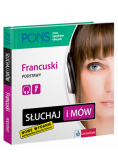 Słuchaj i mów - Francuski podstawy CD