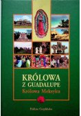 Królowa z Guadalupe Królowa Meksyku
