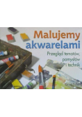 Malujemy akwarelami