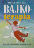 Bajkoterapia