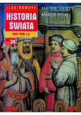 Ilustrowana historia świata Tom 24 1250 - 1308 n e