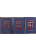 Historja Żydów Tom od I do III Reprint z 1929 r