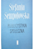 Publicystyka społeczna